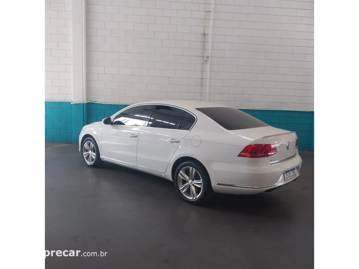 PASSAT 2.0 TSI HIGLHINE VARIANT GASOLINA 4P AUTOMATIZADO