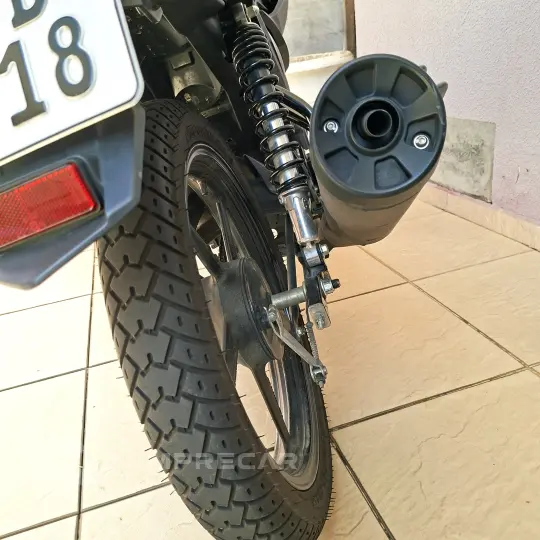 YS 150 FAZER SED