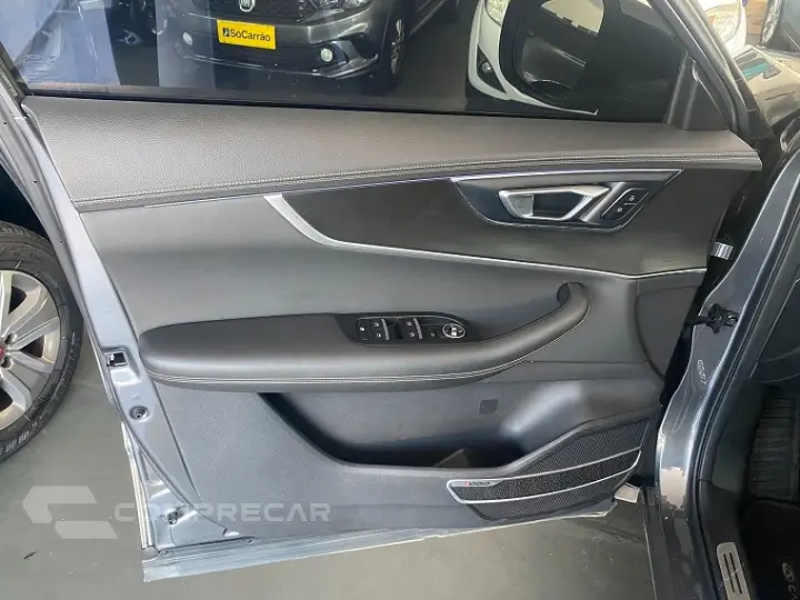 TIGGO 8 1.6 Tgdi TXS MAX Drive