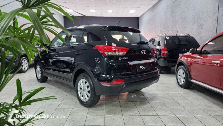 Creta Action 1.6 16V Flex Aut.