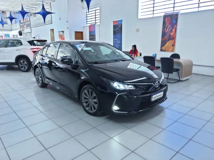 COROLLA 2.0 VVT-IE FLEX XEI DIRECT SHIFT