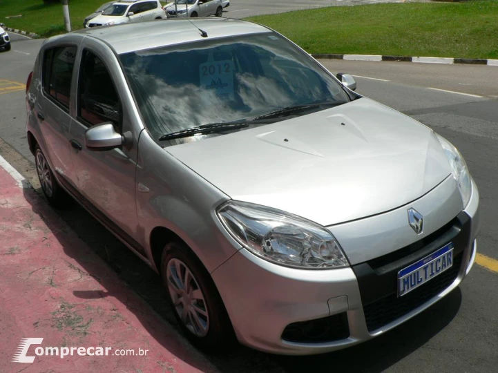 SANDERO 1.0 Expression 16V
