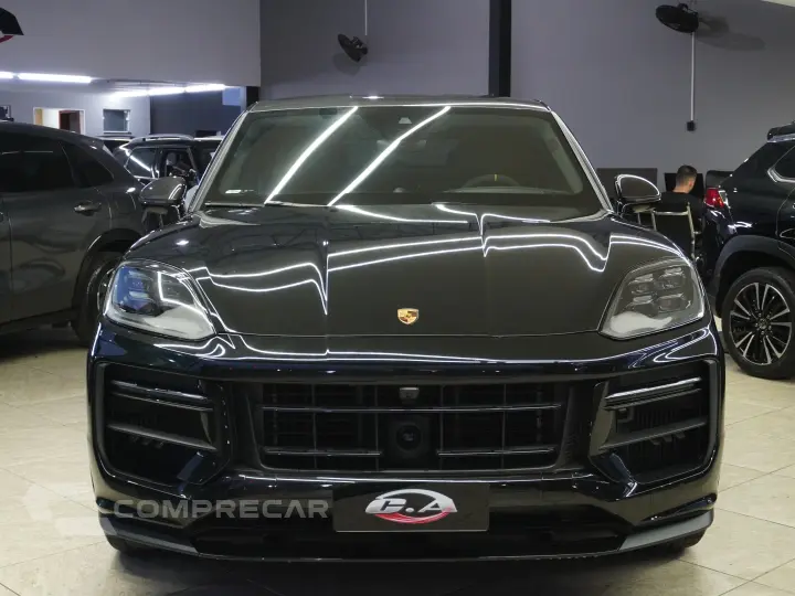 CAYENNE 4.0 V8 GASOLINA TURBO GT COUPÉ AWD TIPTRONIC S