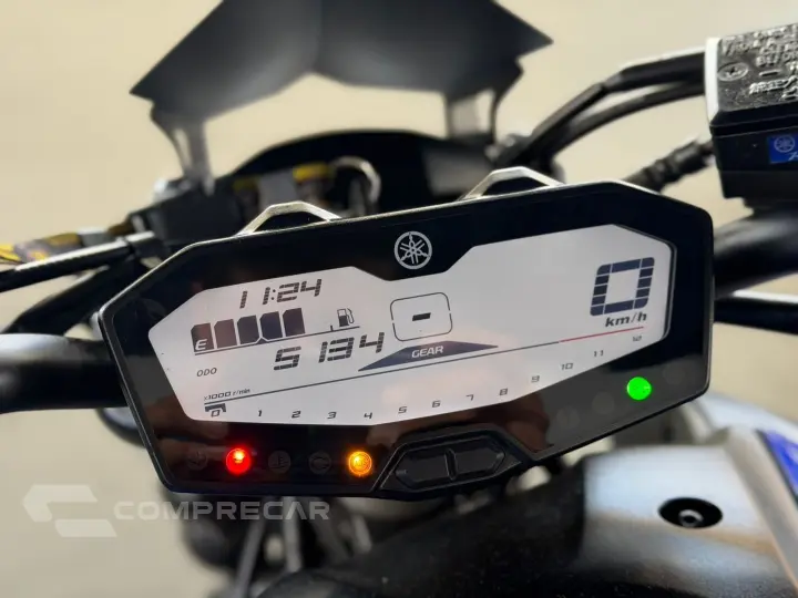 MT-07/MT-07 ABS 689cc