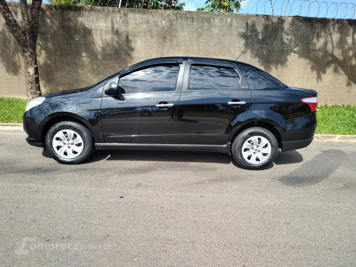 GRAND SIENA 1.4 MPI Attractive