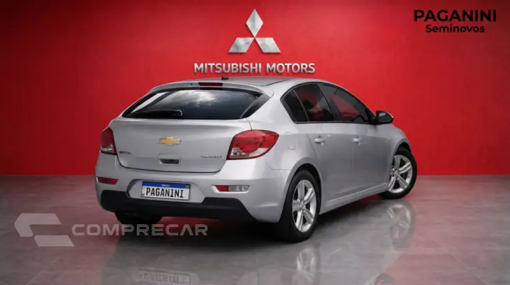 CRUZE 1.8 LT Sport6 16V