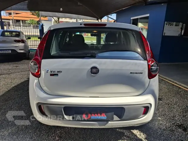 PALIO - 1.0 MPI ATTRACTIVE 8V 4P MANUAL