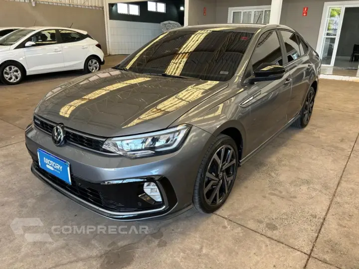 VIRTUS 1.4 250 TSI EXCLUSIVE AUTOMÁTICO