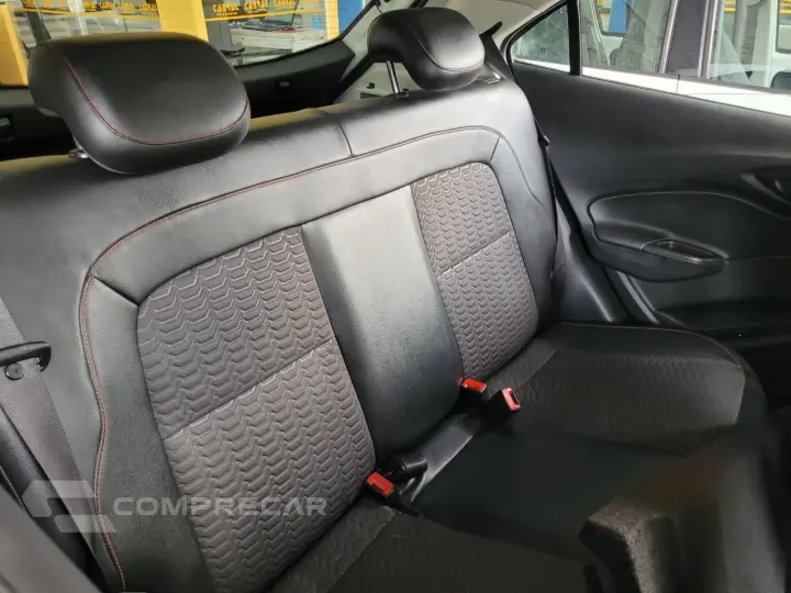 ONIX HATCH LTZ 1.4 8V FlexPower 5p Mec.