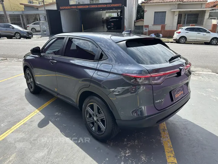 HR-V 1.5 DI I-vtec EXL