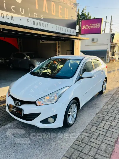 HB20S 1.6 Premium 16V