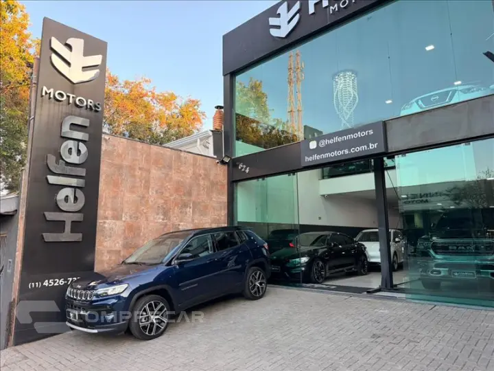 COMPASS 1.3 T270 Turbo Limited