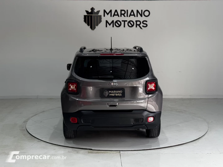 RENEGADE 1.8 16V FLEX 4P AUTOMÁTICO