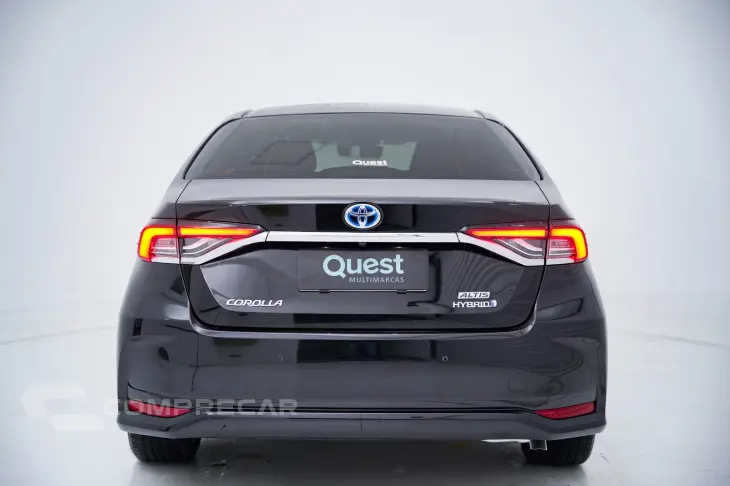 Corolla Altis 1.8 16V Aut. (Híbrido)