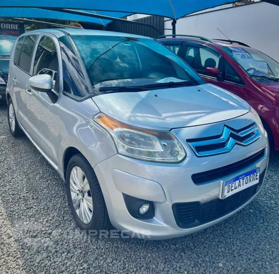 C3 Picasso 1.6 16V 4P GL FLEX