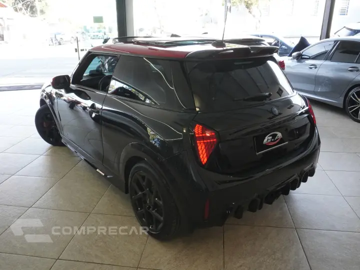 COOPER 2.0 16V TWINPOWER GASOLINA JOHN COOPER WORKS 2P STEPT