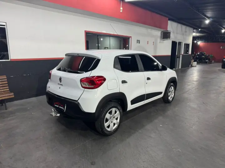 Kwid 1.0 12V 4P SCE FLEX ZEN