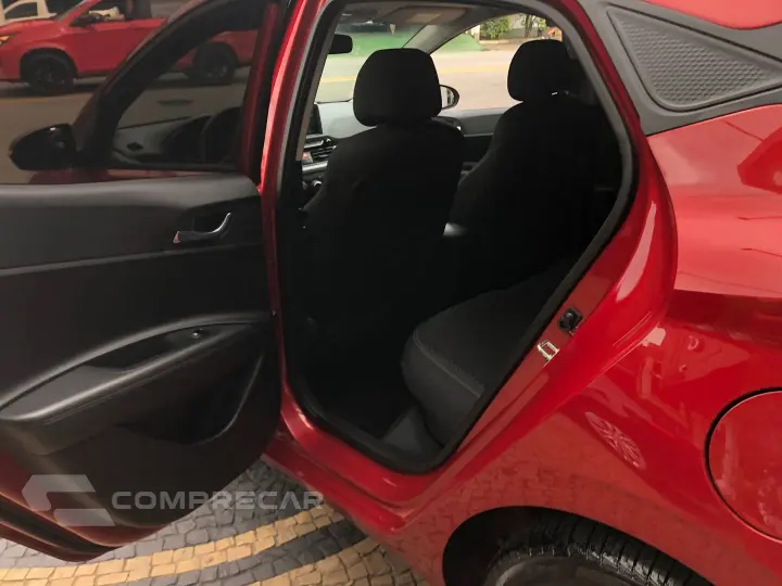 Hb20 1.6 16V Flex Vision Automático