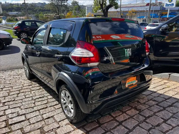 MOBI 1.0 EVO Like.