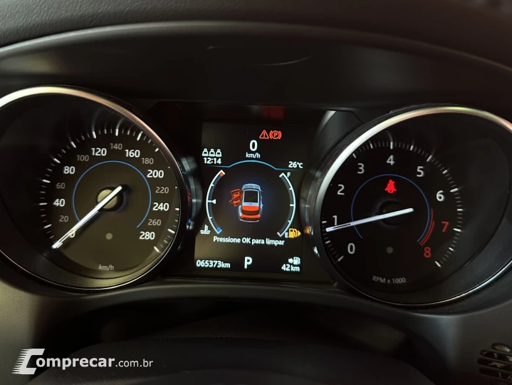 F-PACE 2.0 16V INGENIUM PRESTIGE AWD 4P AUTOMÁTICO