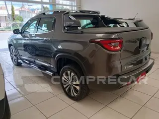 TORO 1.3 Turbo 270 Volcano