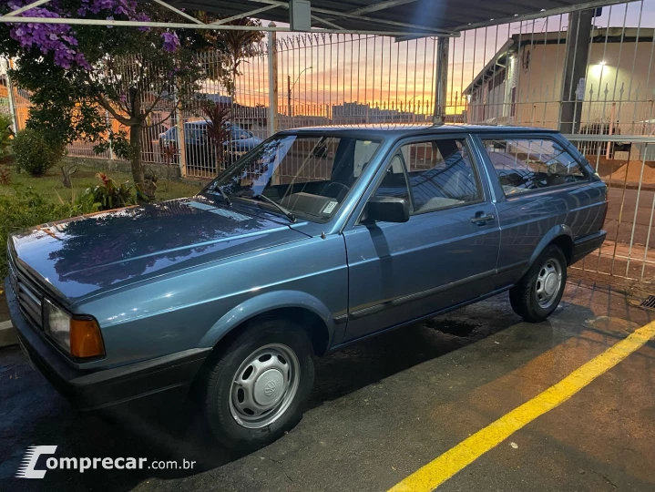 PARATI 1.6 CL 8V