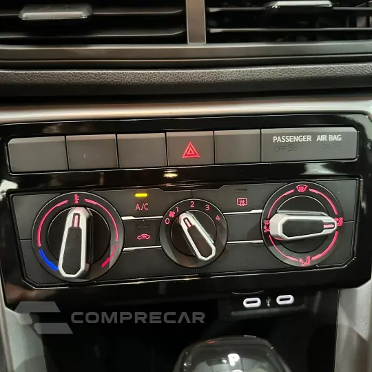 T-Cross 200 TSI 1.0  Flex 12V 5p Aut.