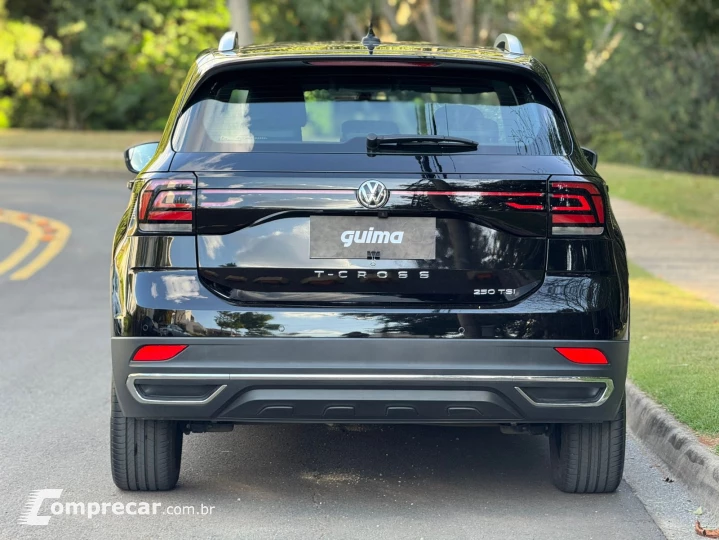 T-CROSS 1.4 250 TSI Highline