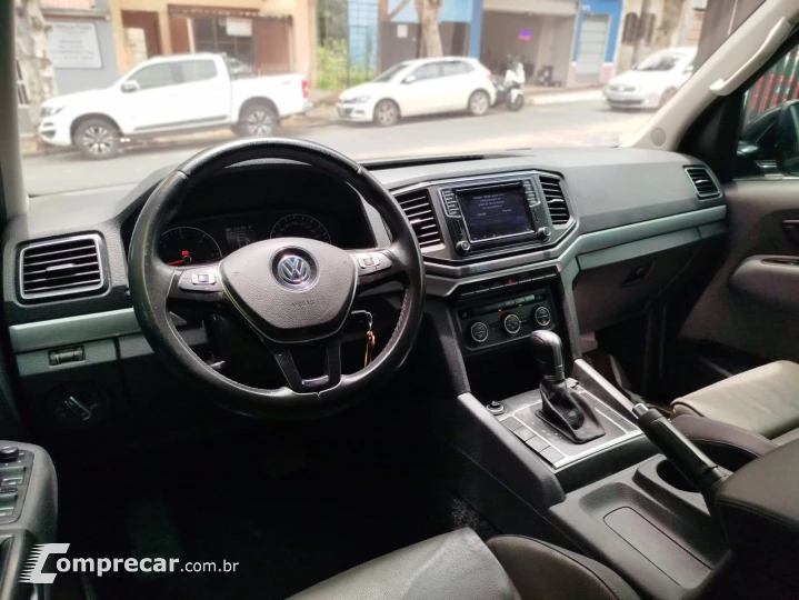 Amarok Highline 2.0 Turbo Cd