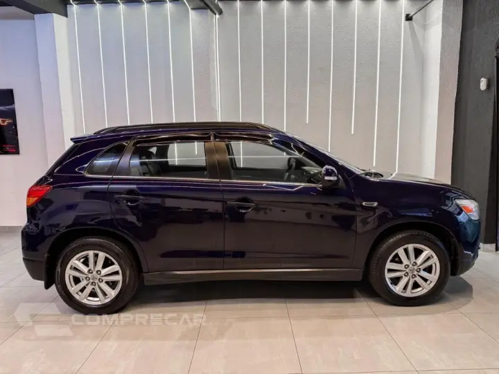 ASX 2.0 16V 4x4 160cv Aut.