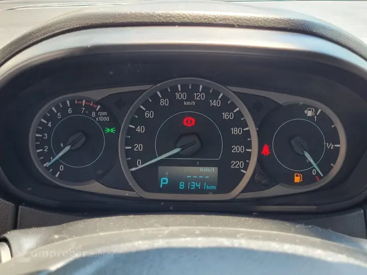 Ka 1.5 SE Plus 12V Flex 5p Aut.