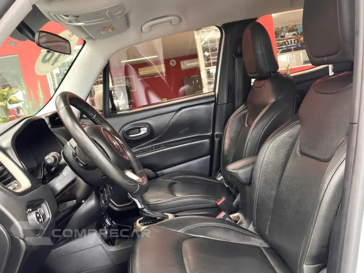 RENEGADE 2.0 16V TURBO DIESEL LONGITUDE 4P 4X4 AUTOMÁTICO