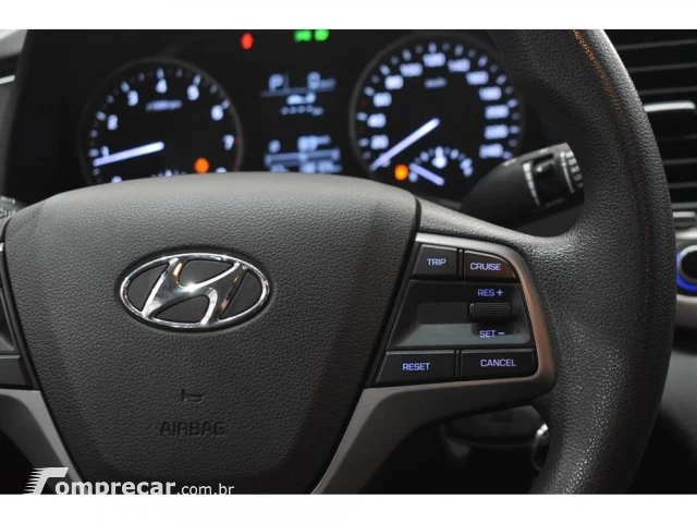 ELANTRA - 2.0 16V 4P AUTOMÁTICO