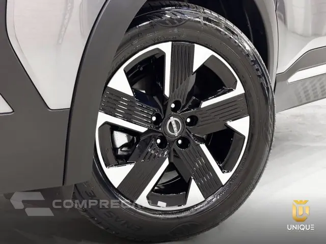 KICKS - 1.0 TURBO ADVANCE DCT