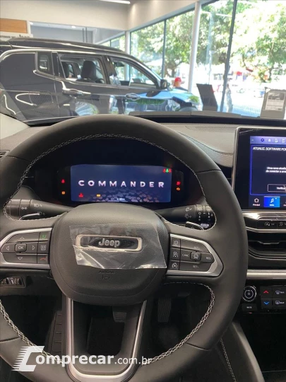 COMMANDER 1.3 T270 Turbo Longitude