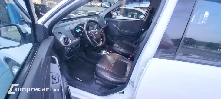 AGILE 1.4 MPFI LTZ 8V