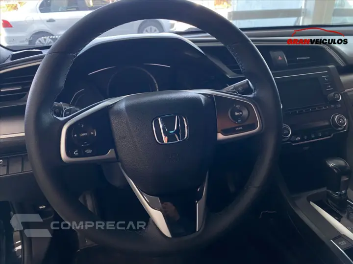 CIVIC 2.0 16V FLEXONE SPORT 4P CVT