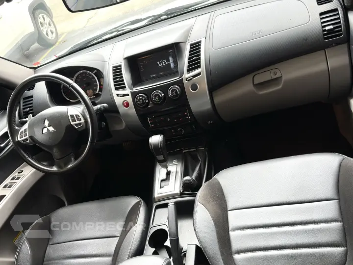 PAJERO 3.2 HPE 4X4 7 LUGARES 16V TURBO INTERCOOLER DIESEL 4P