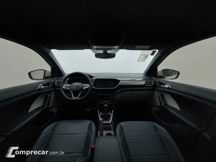 T-CROSS 1.4 250 TSI TOTAL FLEX HIGHLINE AUTOMÁTICO