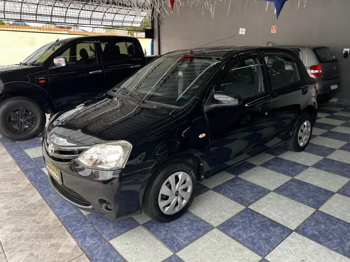 ETIOS 1.3 X 16V