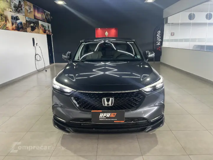 HR-V 1.5 DI I-vtec Turbo Advance