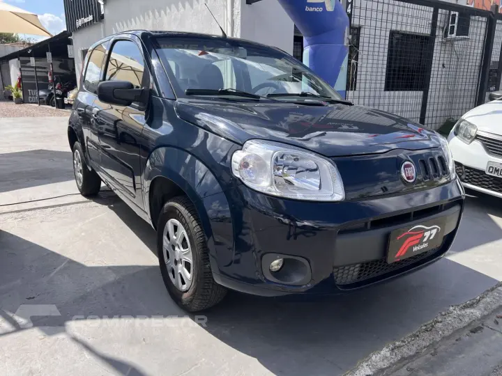 Uno 1.0 FLEX VIVACE