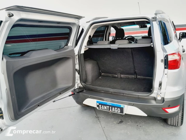 EcoSport FREESTYLE 1.6 16V Flex 5p