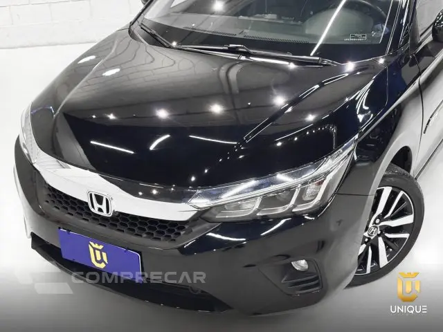 CITY - 1.5 I-VTEC HATCH EXL CVT