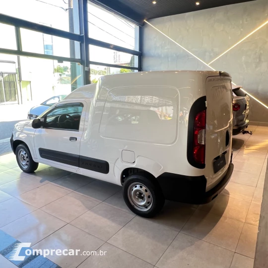 Fiorino Endurance EVO 1.4 Flex 8V 2p