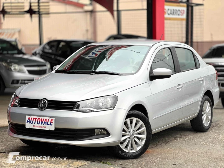 VOYAGE 1.6 MI 8V FLEX 4P MANUAL