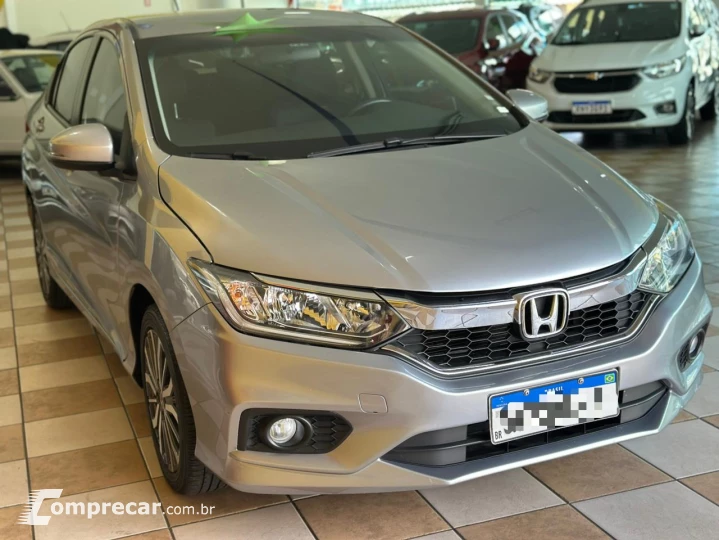 CITY 1.5 EX Sedan 16V