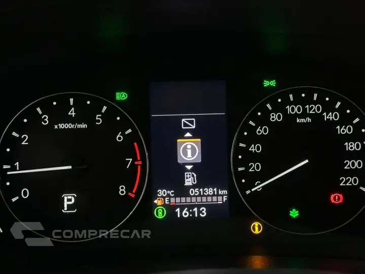 HR-V EXL 1.5 Flex Sensing 16V 5p Aut.