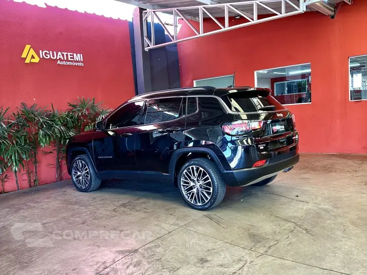 COMPASS 1.3 T270 TURBO FLEX LIMITED AT6
