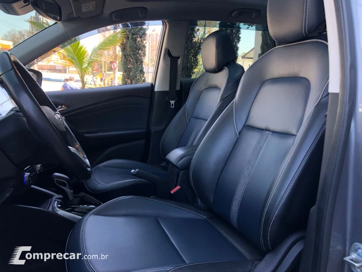 Tracker 1.2 Turbo Flex Premier Automático